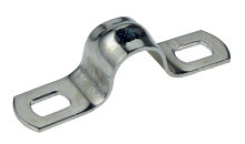 Kabelklemme 10 mm 25 stk.